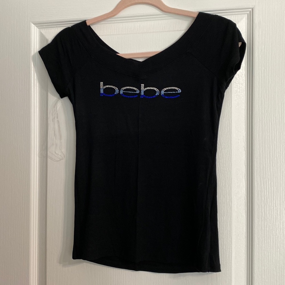 bebe top new